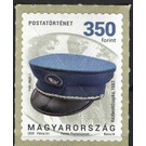 Postman's Cap 1983 - Hungary 2020 - 350