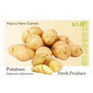 Potatoes - Melanesia / Papua and New Guinea / Papua New Guinea 2019 - 3.45