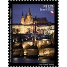 Prague Castle, Czech Republic - Brazil 2020 - 2.25