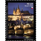 Prague Castle, Czech Republic - Brazil 2020 - 2.25