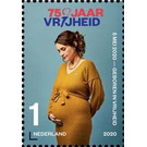 Pregnant Woman in 2020 - Netherlands 2020 - 1