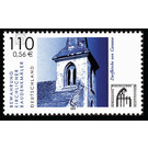 Preservation of ecclesiastical monuments  - Germany / Federal Republic of Germany 2001 - 110 Pfennig