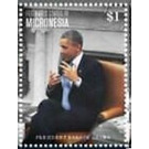 President Obama - Micronesia / Micronesia, Federated States 2015 - 1