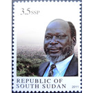 President Salva Kiir - East Africa / South Sudan 2011 - 3.50