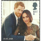 Prince Harry and Meghan Markle - United Kingdom 2018