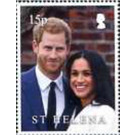 Prince Harry and Meghan Markle - West Africa / Saint Helena 2018 - 15