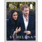 Prince Harry and Meghan Markle - West Africa / Saint Helena 2018 - 60