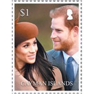 Prince Harry & Meghan Markle - Caribbean / Cayman Islands 2018 - 1