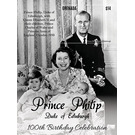 Prince Philip, Duke Of Edinburgh, Birth Centenary - Caribbean / Grenada 2021