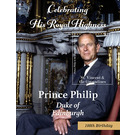 Prince Philip, Duke of Edinburgh, Birth Centenary - Caribbean / Saint Vincent and The Grenadines 2021