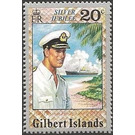 Prince Philip's visit, 1959 - Micronesia / Gilbert Islands 1977 - 20