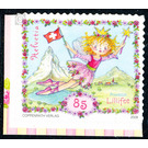 Princess lillifee  - Switzerland 2009 - 85 Rappen