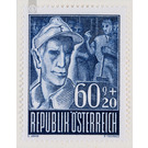 prisoners of war  - Austria / II. Republic of Austria 1947 - 60 Groschen