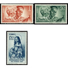 Pro-Children 1966 - Central Africa / Equatorial Guinea  / Fernando Po 1966 Set