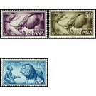 Pro-Children 1966 - Central Africa / Equatorial Guinea  / Rio Muni 1966 Set