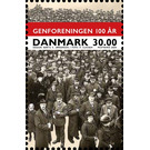 Pro-Danish Meeting In Aabenraa, 1918 - Denmark 2020 - 30