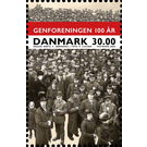 Pro-Danish Meeting In Aabenraa, 1918 - Denmark 2020 - 30