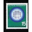Progress in technology and science  - Germany / Federal Republic of Germany 1964 - 15
