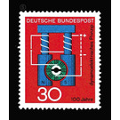 Progress in technology and science  - Germany / Federal Republic of Germany 1966 - 30 Pfennig