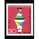 Progress in technology and science  - Germany / Federal Republic of Germany 1968 - 30 Pfennig