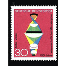 Progress in technology and science  - Germany / Federal Republic of Germany 1968 - 30 Pfennig