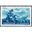 Promotion of agriculture  - Liechtenstein 1941 - 30 Rappen