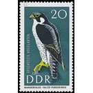 Protected birds  - Germany / German Democratic Republic 1967 - 20 Pfennig