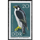 Protected birds  - Germany / German Democratic Republic 1967 - 20 Pfennig