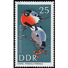 Protected birds  - Germany / German Democratic Republic 1967 - 25 Pfennig