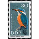 Protected birds  - Germany / German Democratic Republic 1967 - 30 Pfennig