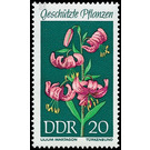 Protected native plants  - Germany / German Democratic Republic 1969 - 20 Pfennig