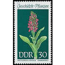 Protected native plants  - Germany / German Democratic Republic 1969 - 30 Pfennig