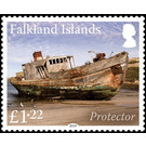 Protector - South America / Falkland Islands 2019 - 1.22