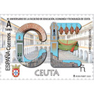 Provinces of Spain : Ceuta - Spain 2020