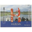 Provinces of Spain : Huelva - Spain 2020