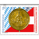 Provincial exhibition  - Austria / II. Republic of Austria 2012 - 70 Euro Cent
