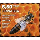 Queen bee - Croatia 2019 - 6.50