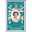 Queen Elisabeth II. - Melanesia / New Hebrides 1978 - 40