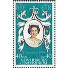 Queen Elisabeth II. - Melanesia / New Hebrides 1978 - 40