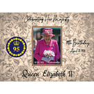 Queen Elizabeth II, 95th Birthday - Caribbean / Grenada 2021