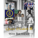 Queen Elizabeth II, 95th Birthday - Caribbean / Saint Vincent and The Grenadines 2021