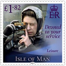 Queen Elizabeth II, 95th Birthday - Great Britain / British Territories / Isle of Man 2021 - 1.82