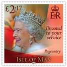 Queen Elizabeth II, 95th Birthday - Great Britain / British Territories / Isle of Man 2021 - 2.17
