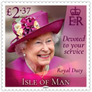 Queen Elizabeth II, 95th Birthday - Great Britain / British Territories / Isle of Man 2021 - 2.37