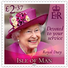 Queen Elizabeth II, 95th Birthday - Great Britain / British Territories / Isle of Man 2021 - 2.37