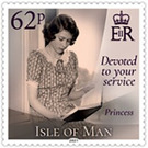 Queen Elizabeth II, 95th Birthday - Great Britain / British Territories / Isle of Man 2021 - 62