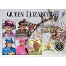 Queen Elizabeth II, 95th Birthday - Micronesia / Marshall Islands 2021