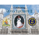 Queen Elizabeth II, 95th Birthday - Micronesia / Marshall Islands 2021