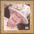 Queen Elizabeth II, Diamond Jubilee - Central America / Belize 2012 - 60