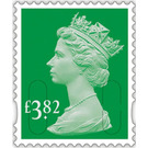 Queen Elizabeth II - Security Machin - M20L - United Kingdom 2020 - 3.82